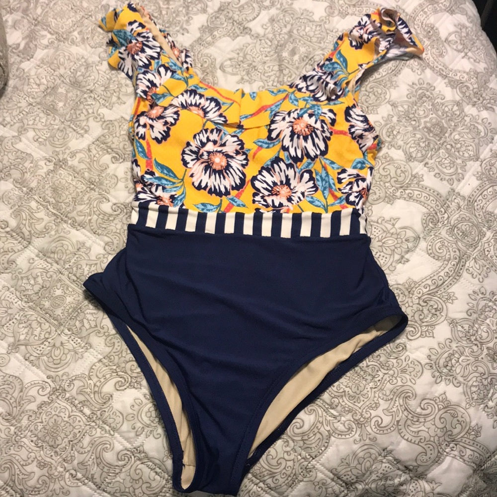 Sea Angel One Piece Swim Suit